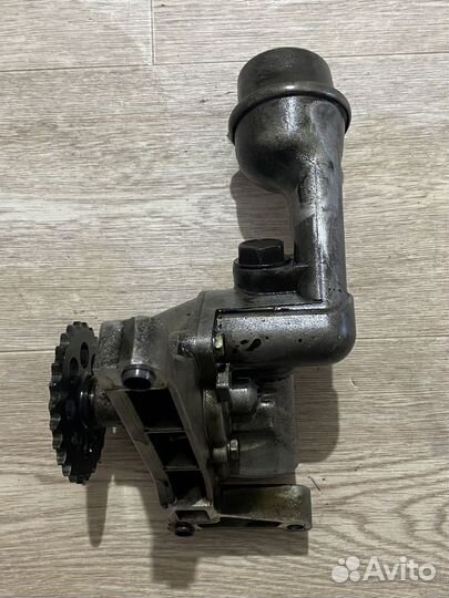 Масляный насос SsangYong 6031810001