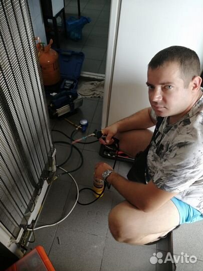 Ремонт холодильников И стиральных машин