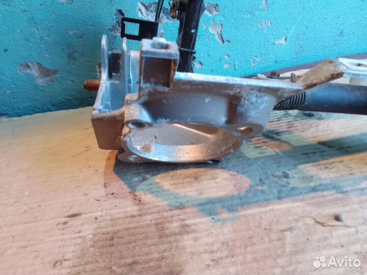 Кронштейн педального блока АКПП Bmw 5 E39