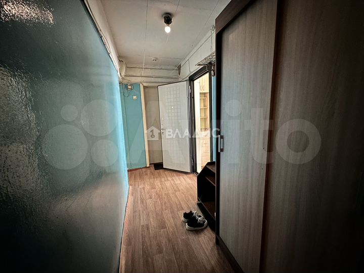 Комната 14,1 м² в 3-к., 7/9 эт.