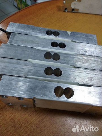 Датчики на любые весы, установка