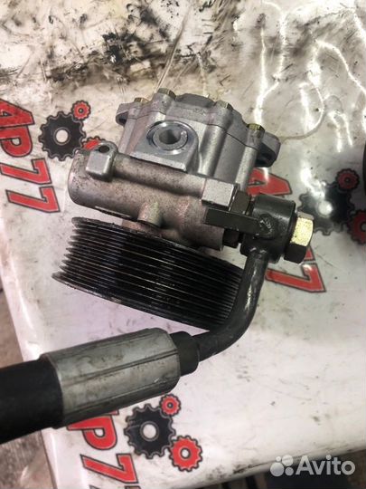 Насос гидроусилителя руля Foton Auman BJ13