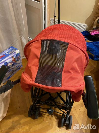 Коляска Peg perego pliko mini