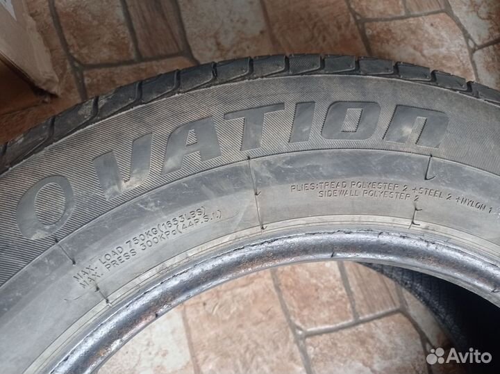 Ovation EcoVision VI-682 215/65 R16 98