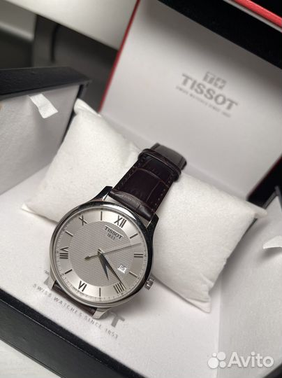 Часы Tissot T063.610.16.038.00