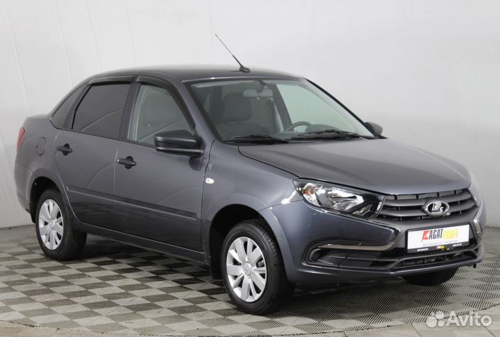 LADA Granta 1.6 МТ, 2022, 10 701 км