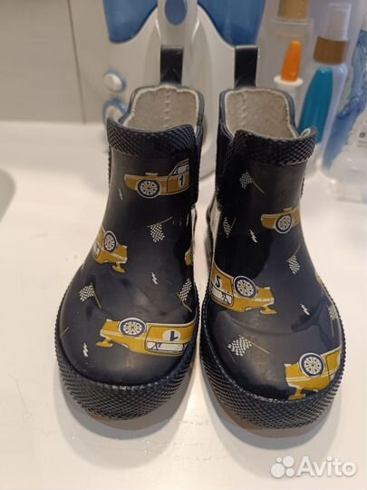 Резиновые сапоги Celavi 24