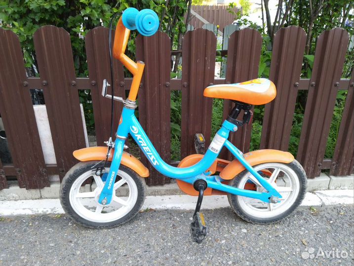 Велосипед детский Kreiss