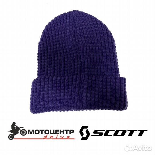 Шапка женская scott