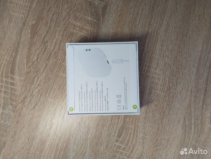 Беспроводные наушники apple airpods pro 2