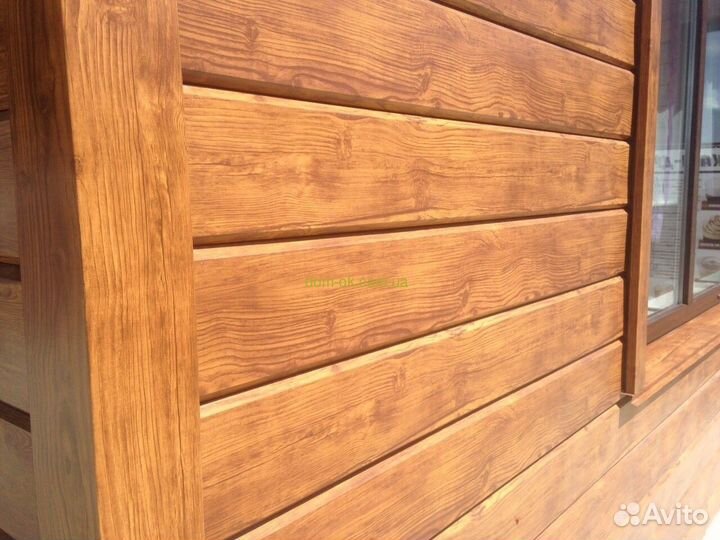 Сайдинг евробрус