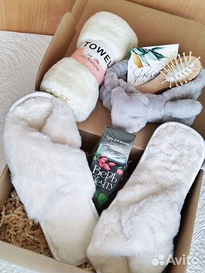 Подарочный набор женский