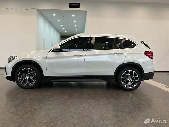 BMW X1 2.0 AT, 2021, 35 000 км