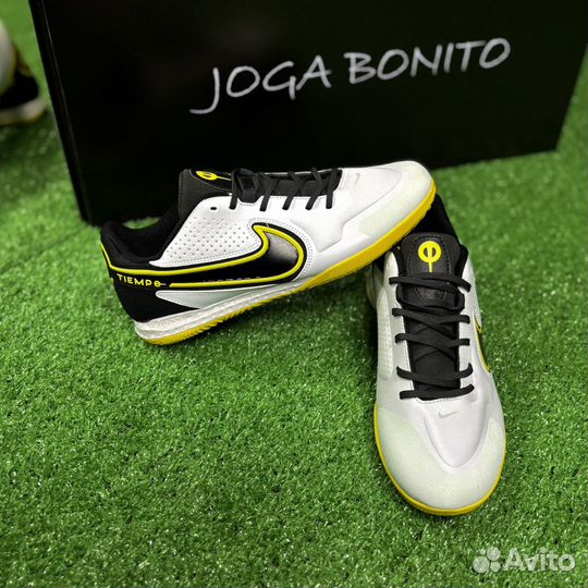 Магазин в нн. Футзалки Найк Темпо Легенд 9