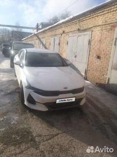 Kia K5 2.5 AT, 2020, 142 400 км