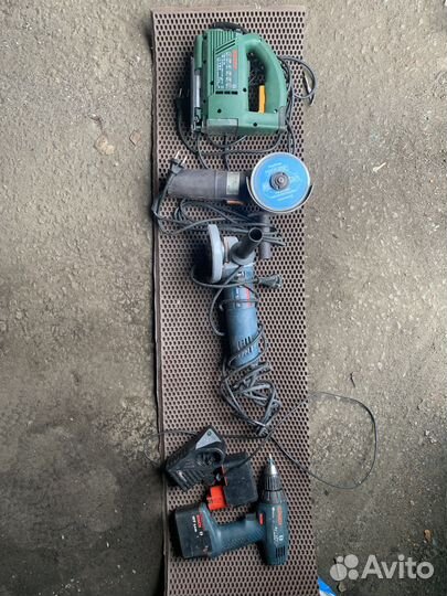 Электроинструменты Bosch, Sparky