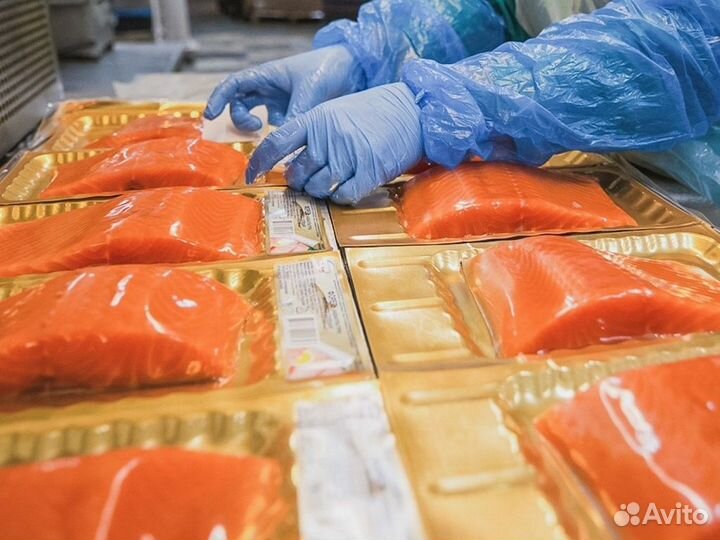 Вахта 30/30 Москва укладчик-упаковщик