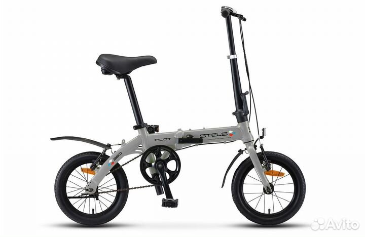 Велосипед stels pilot 360 14 V010 9 складной