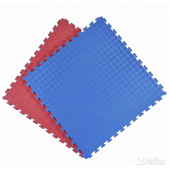 Будо-мат / татами, ласточкин хвост