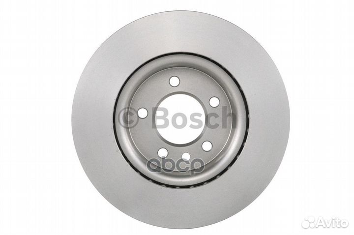 Диск торм. пер.вент.317x30 5 отв. 0986479287