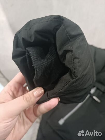 Пуховик женский 46 48 размер