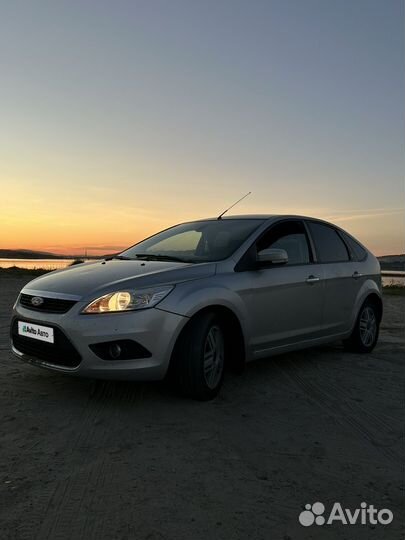 Ford Focus 1.8 МТ, 2008, 362 000 км