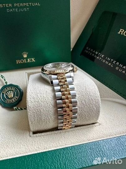 Rolex Datejust женские. Гарантия