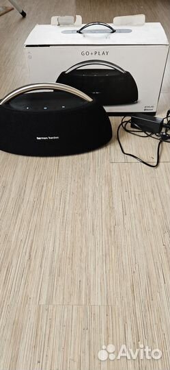 Harman kardon go play