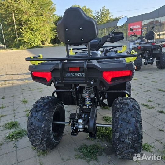 Квадроцикл Mikilon Hammer 200A 2024