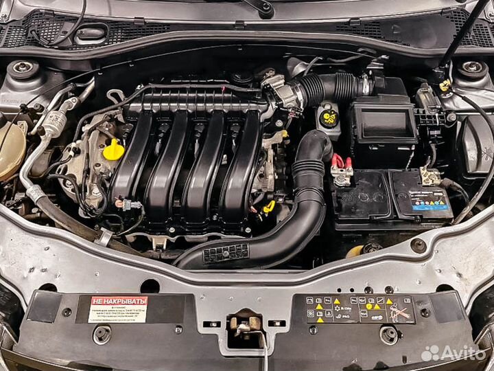 Renault Duster 2.0 AT, 2019, 83 724 км