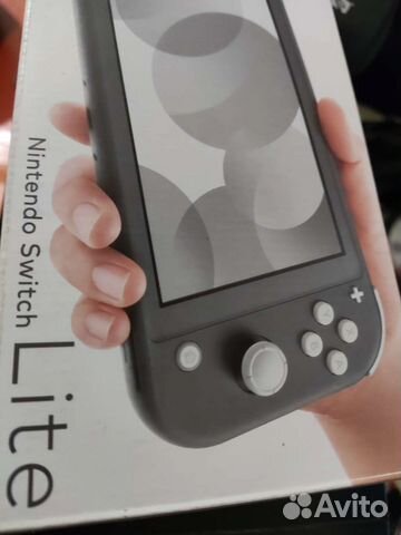 Nintendo switch lite нинтендо свитч лайт купить в Симферополе ...