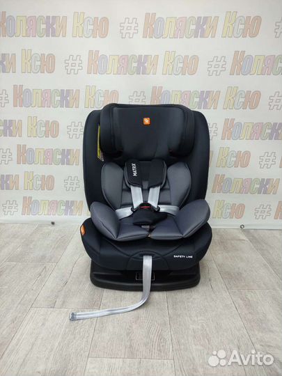 Автокресло Rant Matrix 0-36