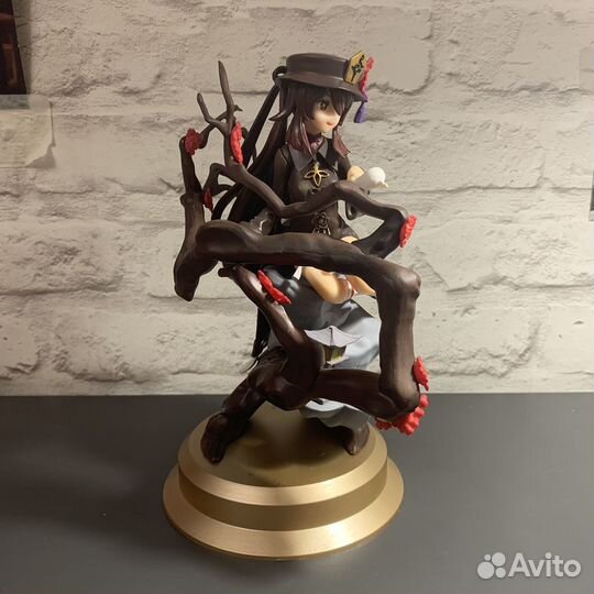 Genshin impact фигурка Ху Тао