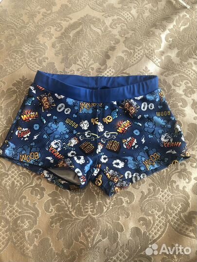 Плавки для мальчиков Остин 116-122