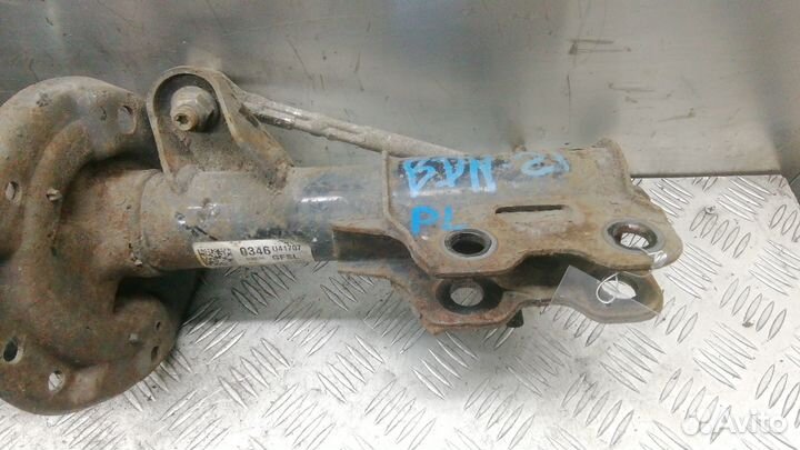 Стойка передняя Opel Mokka I (2012–