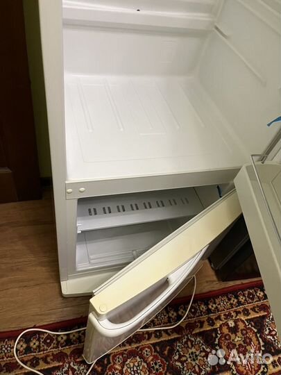Холодильник atlant бу двухкомпрессорный