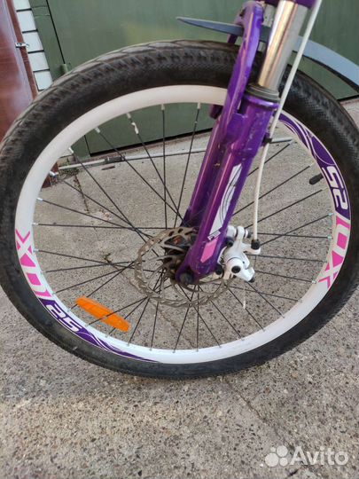 Велосипед бу