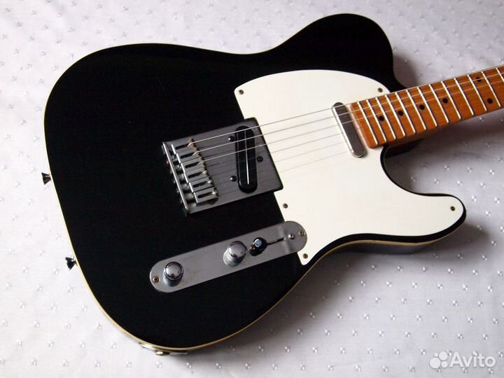Schecter California Custom Telecaster-1992