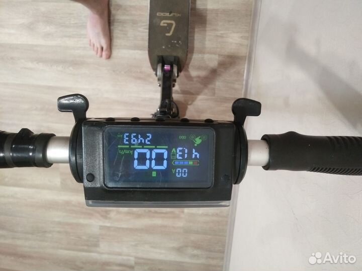 Электросамокат Kugoo S3 pro