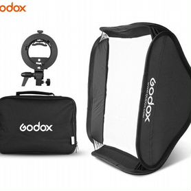 Софтбоксы складные Godox 60х60 см