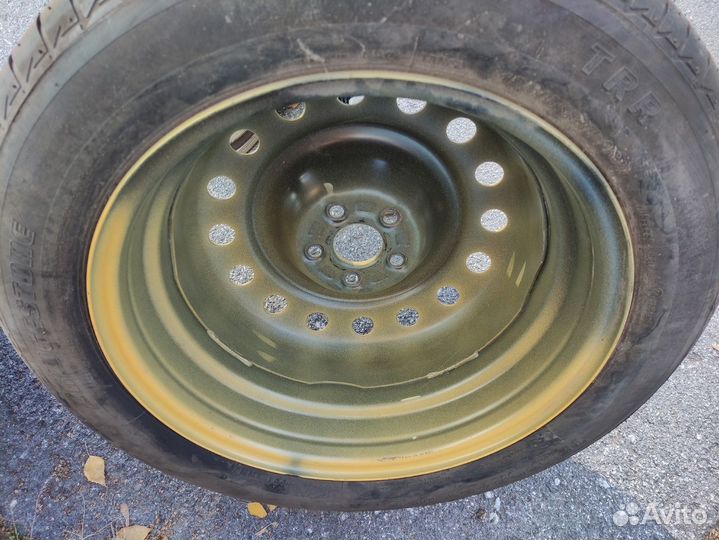 Запасное колесо 185/65R17 Subaru XV 2011-2017