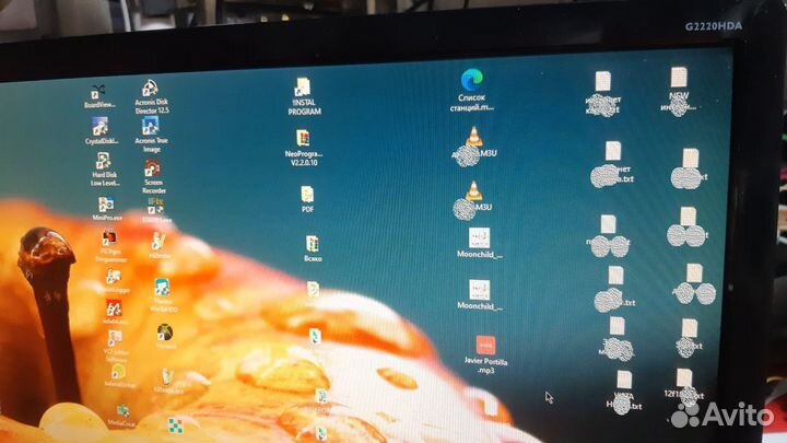 Монитор Benq 22