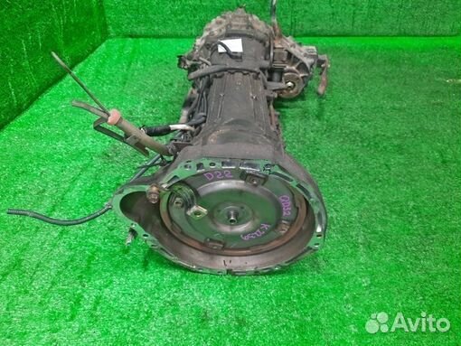 Автомат АКПП nissan datsun D22 QD32