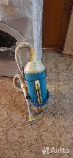 Пылесос бу СССР ракета. 7М2