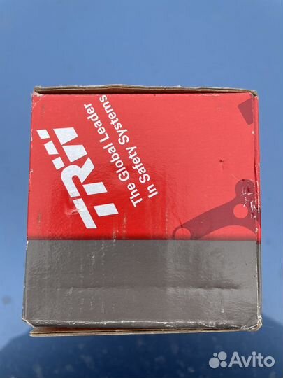 Тормозные колодки задние VW-audi-skoda