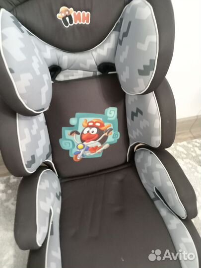 Детское автокресло бу