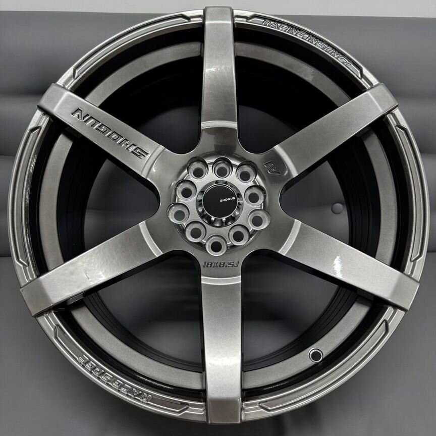 Литые диски Blitz 8.5×R18 5×114.3