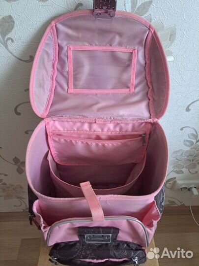 Школьный рюкзак brauberg