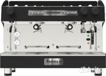 Кофемашина Fiamma caravel 2 CV TC Restyle