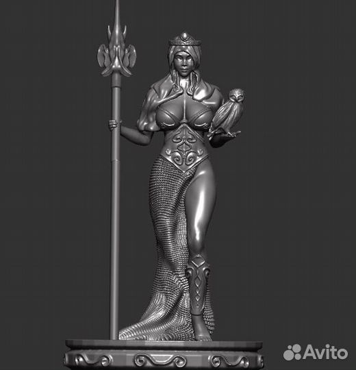 Декоративные фигурки шахмат